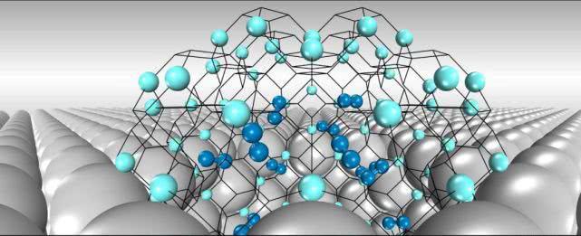 科学家创造出：金属中氢纳米孔相互作用的预测模型！