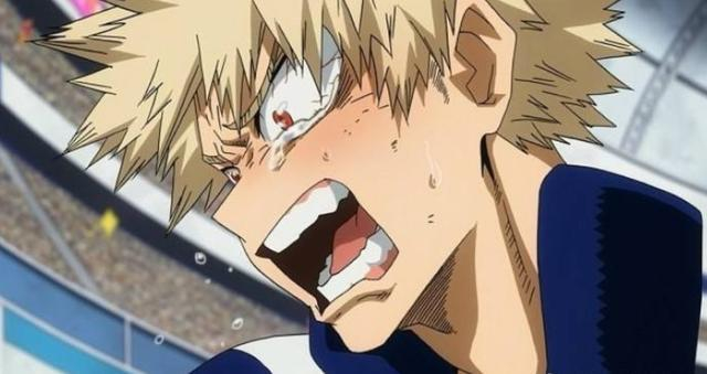 我的英雄学院：爆豪胜己为什么这么受女生欢迎？而男孩子却很反感