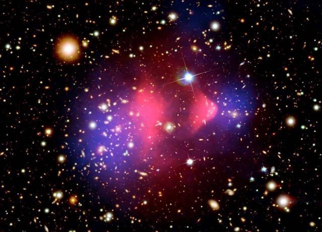 暗物质“飓风”，一场银河系的大餐，这是观测它的好机会？