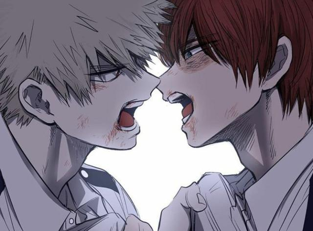 我的英雄学院：爆豪胜己为什么这么受女生欢迎？而男孩子却很反感