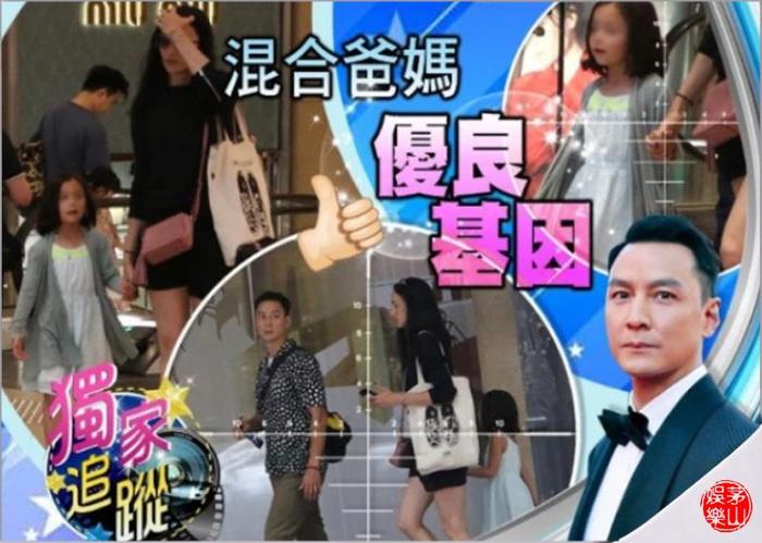 吴彦祖街头被女星集邮，对方是邓紫棋现任男友的前女友兼好闺蜜