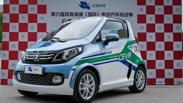 卫冕2019年电动车13项大奖 众泰新能源斩获冠军