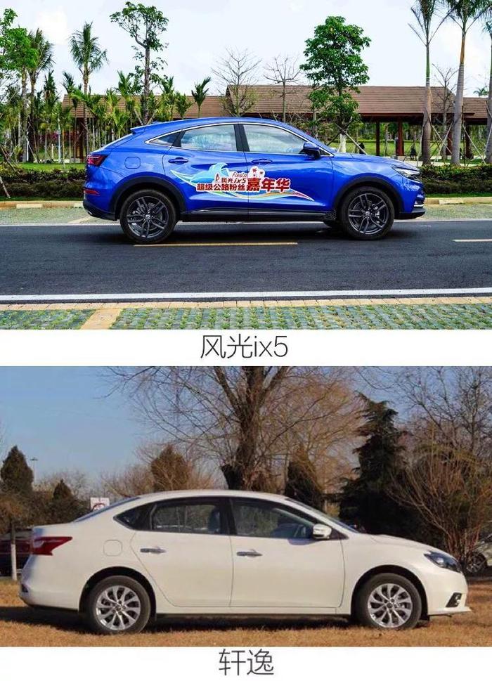 轿跑SUV凭何成为市场新宠？看这款车对比轩逸、RAV4就知道