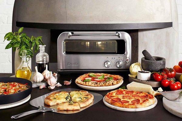 厨房电器制造商Breville收购食品科技公司ChefSteps | 美通社
