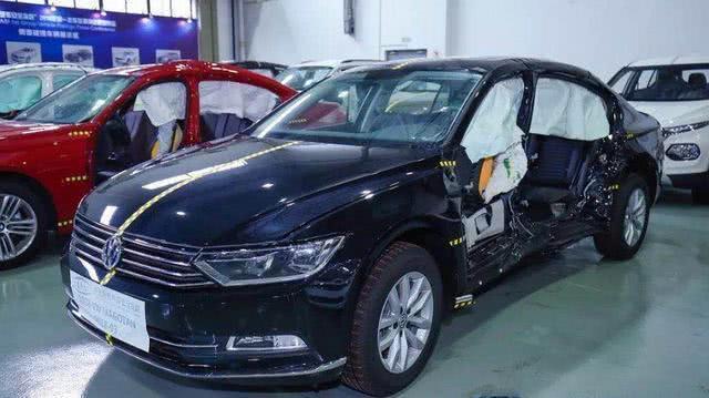 德系车更安全？“中国IIHS”碰撞成绩出炉，日系车成绩抢眼