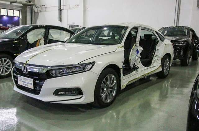 德系车更安全？“中国IIHS”碰撞成绩出炉，日系车成绩抢眼