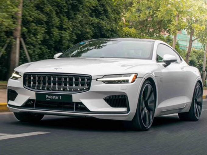 9月上市！Polestar 1官图正式发布，预售145万，比奔驰AMG GT贵