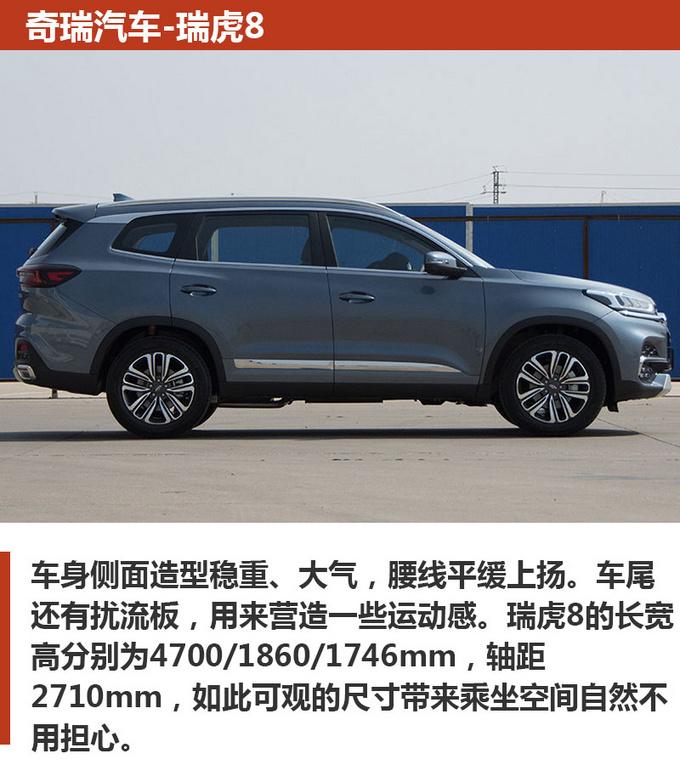 国产车只能看性价比？这三款高颜值SUV，也只卖10万块！