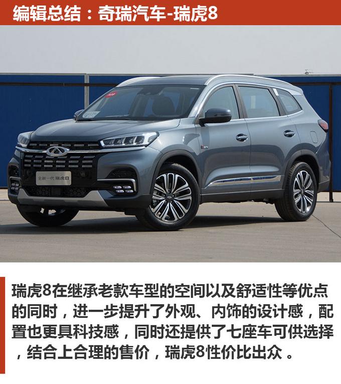 国产车只能看性价比？这三款高颜值SUV，也只卖10万块！