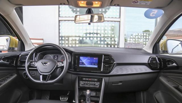 捷达品牌首款车型，捷达VS5预售8.98万起