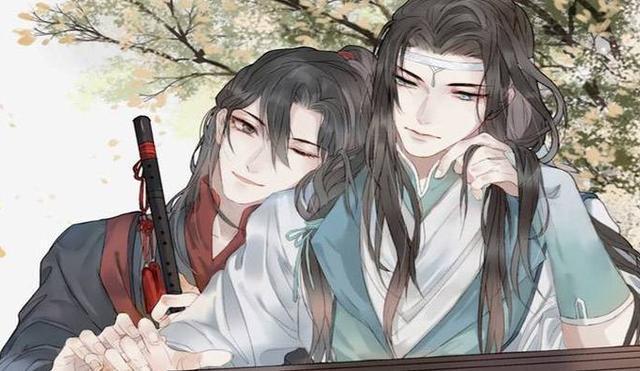 从动漫《魔道祖师》到电视剧《陈情令》，耽美小说应该有限制吗？