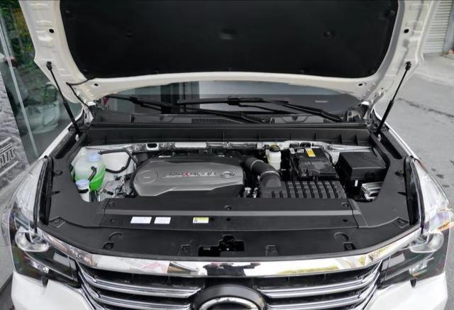全系配备最新2.0T发动机,2019款广汽传祺GS7上市，售价15.28万起