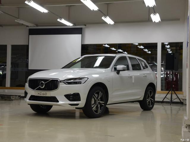 定位高端沃尔沃XC60 T8