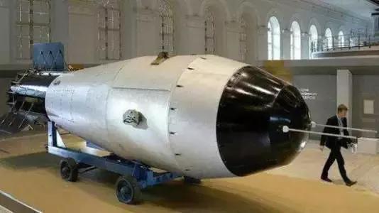 史上最强核弹，但并没有服役！其威力和名字一样的沙皇核弹