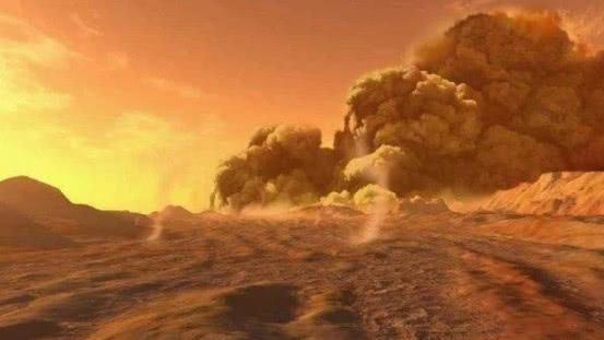 火星探测器熄灭前，向地球传回重要信息，它可能在向人类求救