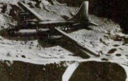 苏联发现月球上有一架美军轰炸机，美国路丁博士回复雷人