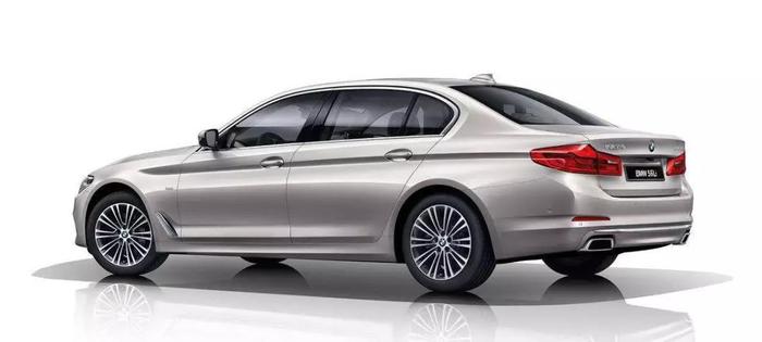 BMW 5系——时不我待，从不止步