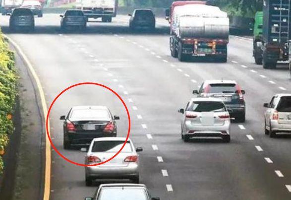 注意！深圳高速路上“龟速”行驶，将罚500记3分