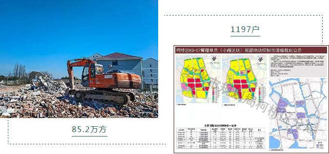 几个数字看懂2019年柯桥地铁、拆迁、快速路等最新进展！