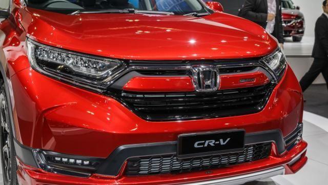 限量版本田CR-V Mugen近期在马来西亚市场正式发布