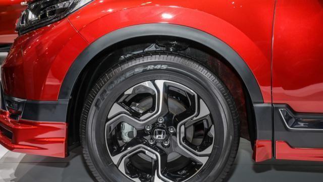 限量版本田CR-V Mugen近期在马来西亚市场正式发布