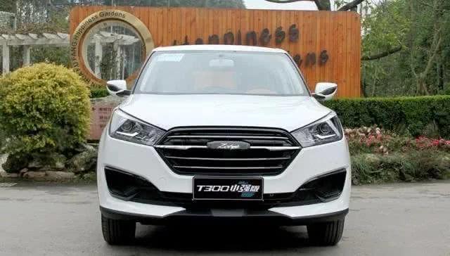 4万就能买SUV，自动挡大空间，70％高强度钢，要啥电动车？