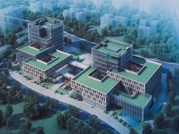 上海电气南通中央研究院开工建设，系该企业首个沪外区域总部
