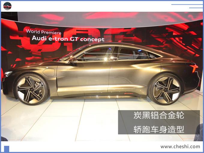 奥迪纯电版“A7”将投产！配保时捷同款电机，续航超特斯拉Model S