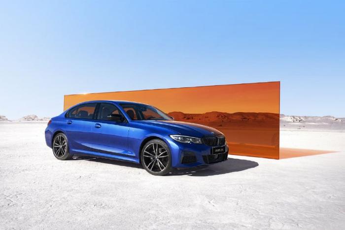 全新BMW 3系青岛上市发布会7月20日耀目而至