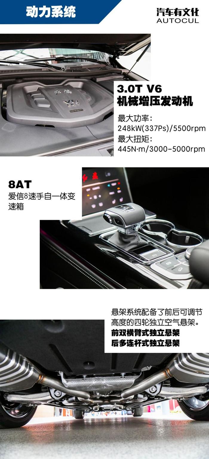 中国品牌真正的豪华SUV | 汽车有文化评测红旗HS7 3.0T