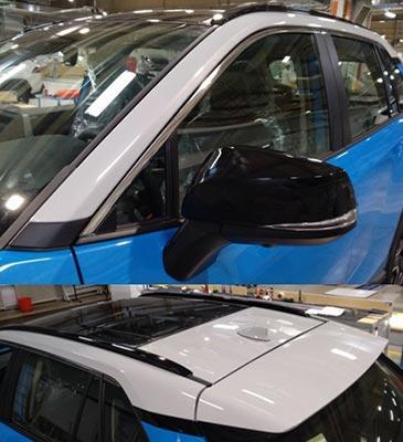 首发2.0燃油和2.5油电混动车型 全新一代一汽丰田RAV4亮相工信部