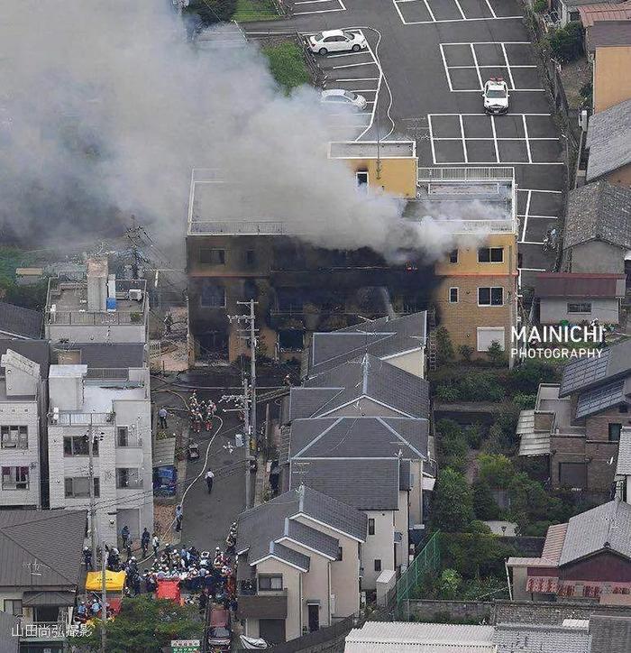 京都动画最黑暗一天！请记住那些“未完待续”的故事