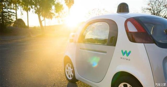 Waymo开展无人驾驶车载无线网络测试