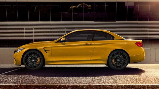 ​宝马开发总监希望BMW M4成为“手工堡垒”