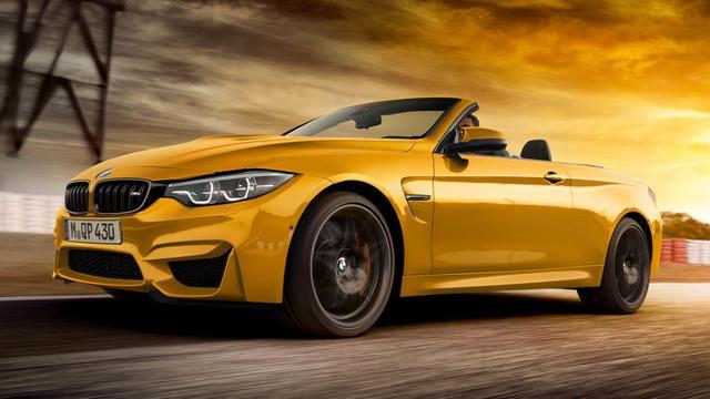 ​宝马开发总监希望BMW M4成为“手工堡垒”