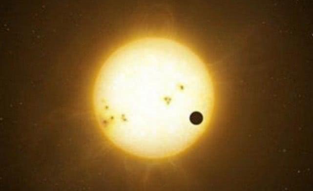 距离我们仅35光年！迄今为止最小的系外行星终于被苔丝发现！