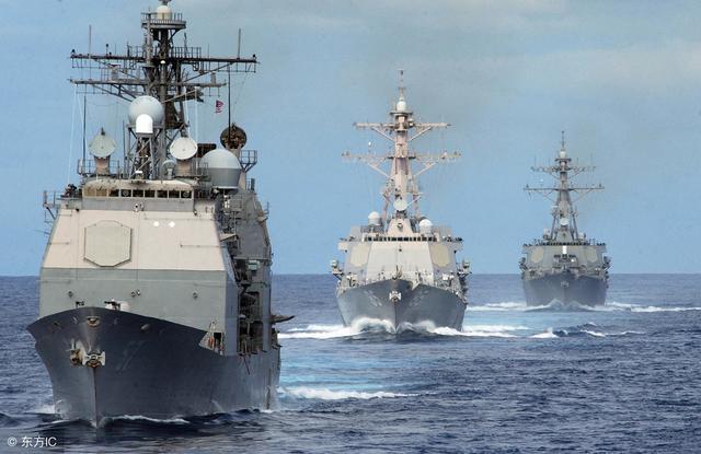 海军为什么会分为驱逐舰、巡洋舰、护卫舰各是干什么的？