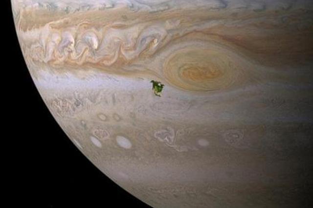 木星是一颗气态行星，人类是否可以进入木星内部一探究竟？