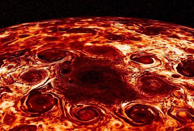 木星是一颗气态行星，人类是否可以进入木星内部一探究竟？