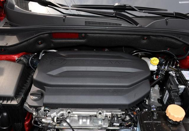 SUV也可以很省油，宝骏510换8速CVT，传动效率88.6%​