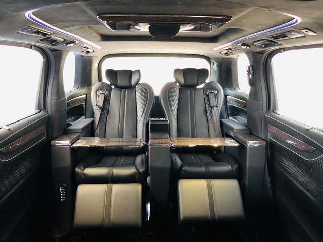 国内唯一 媲美头等舱的超级VIP保姆车 5.7米 丰田“埃尔法L57”