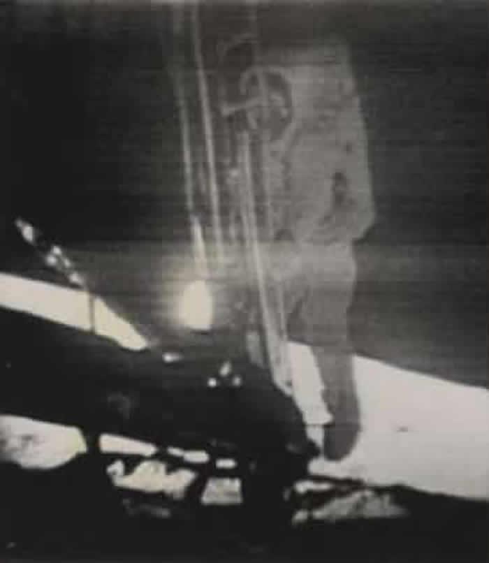阿波罗11号登月50年 :“这是我的一小步 却是人类的一大步”