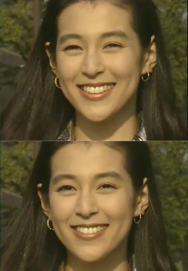 1991年《东京爱情故事》，还记那个笑得像月牙一样的女孩莉香吗？
