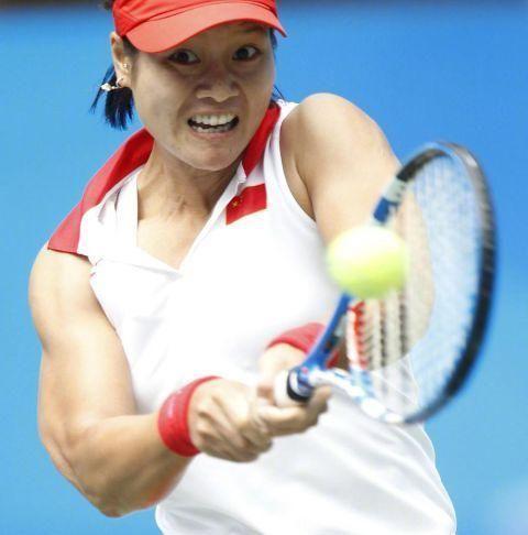 亚洲第一人 李娜正式入选国际网球名人堂