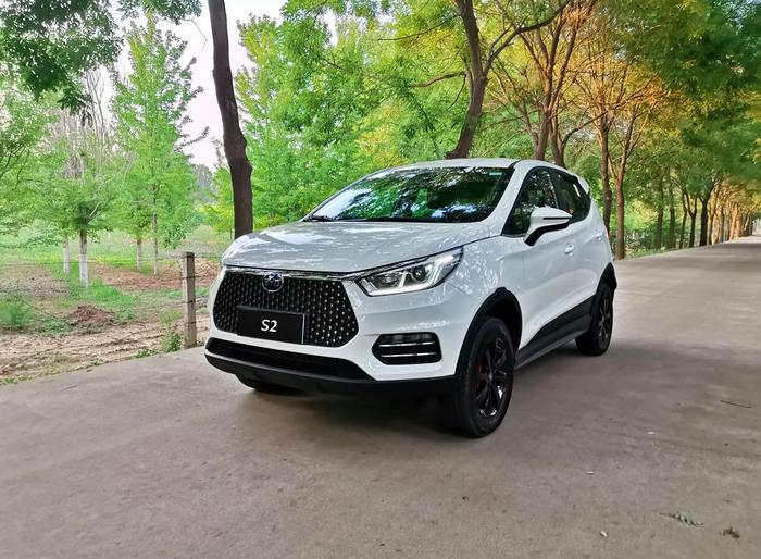 8-10万值得购买的纯电动SUV，为何首推比亚迪S2