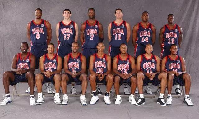 四大球星退出，美国男篮会重蹈2002年世锦赛的覆辙吗？