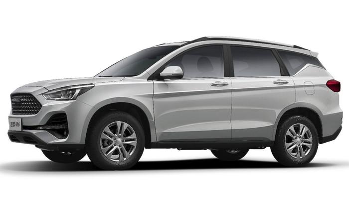 《6.6万起步价，2019款哈弗M6完美诠释了什么是超值家用SUV》