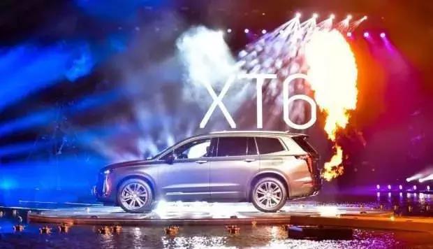 钟观 | 凯迪拉克XT6国产上市，在大型豪华SUV市场先声夺人