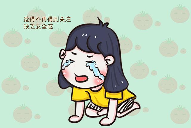 生二胎后，大宝如果有这些变化，证明心理落差大，家长别不当回事