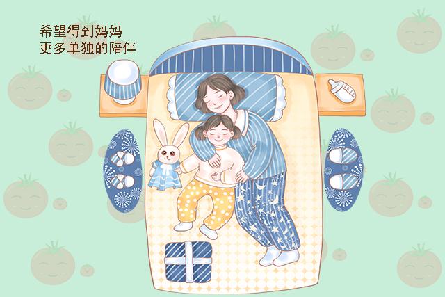 生二胎后，大宝如果有这些变化，证明心理落差大，家长别不当回事